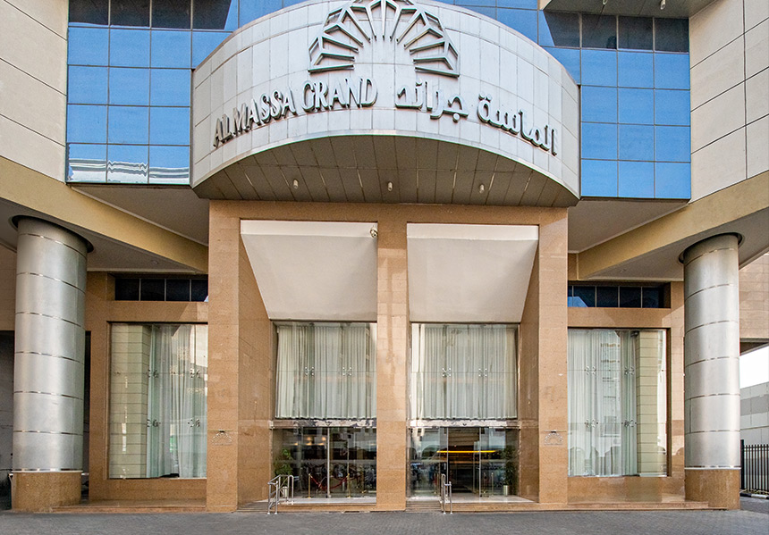 Al Massa Grand Room