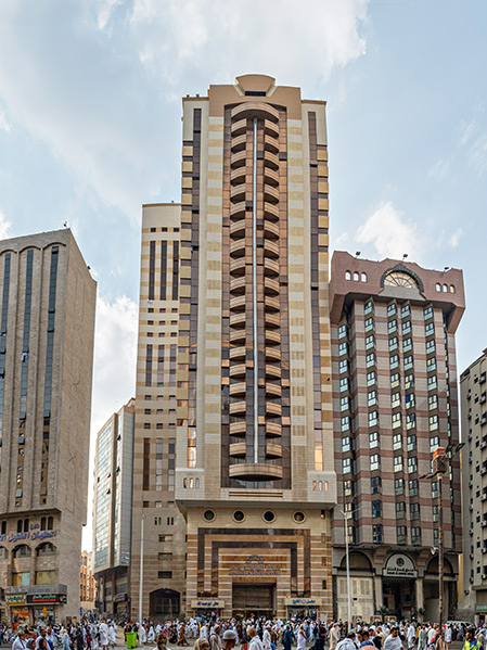 Al Massa Bader Exterior
