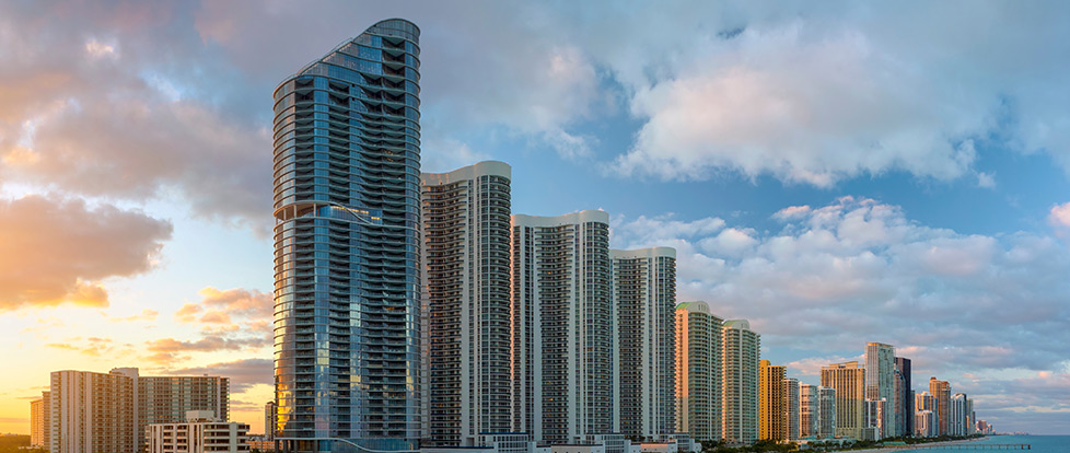 Modern real estate