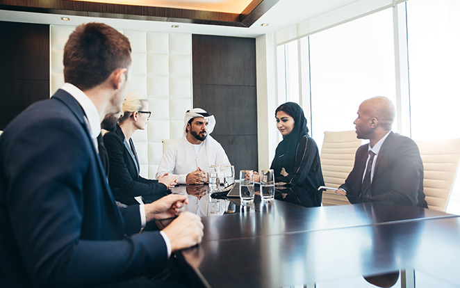 Meeting Image
