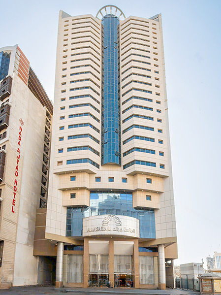 Hotel Exterior