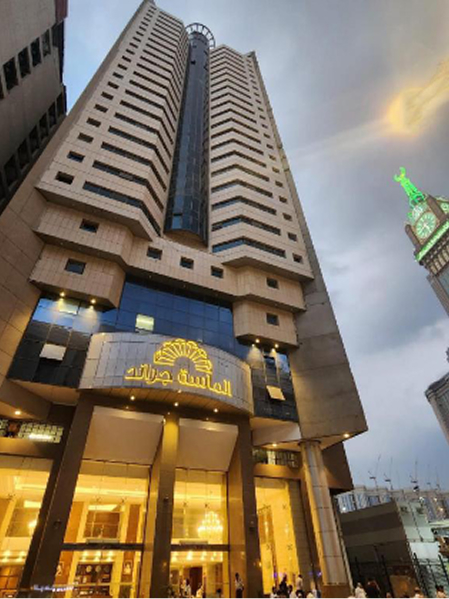 Hotel Exterior