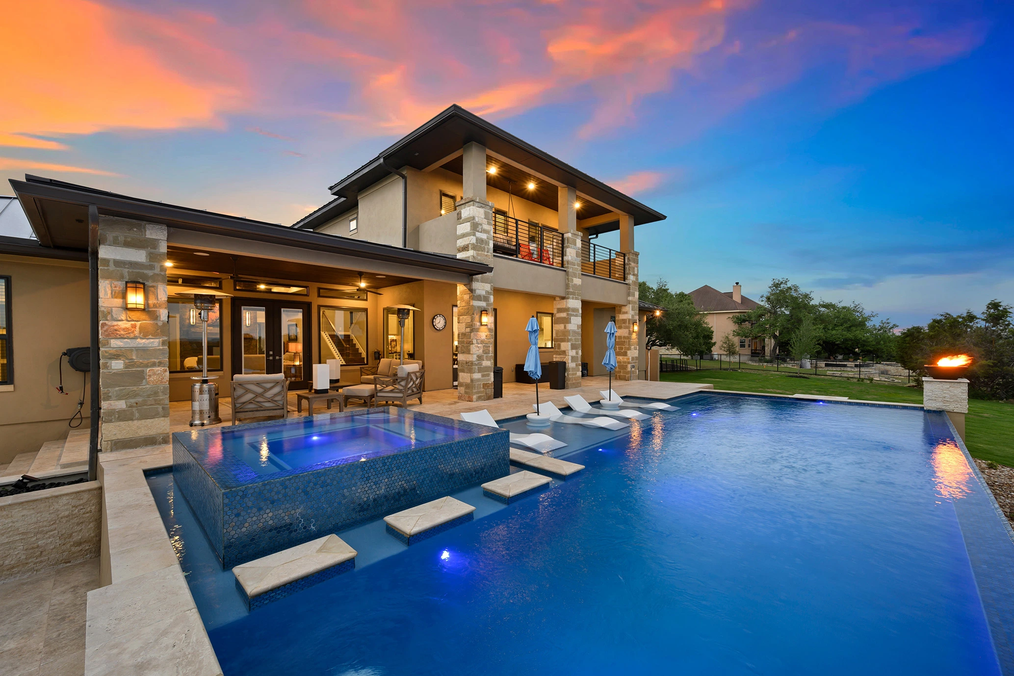 Luxury House